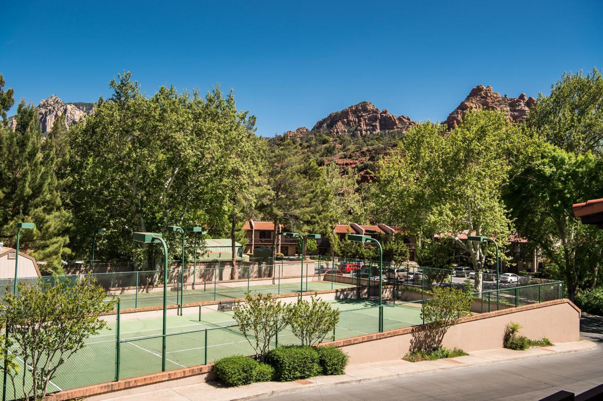 Arroyo Roble Resort At Oak Creek Sedona Exterior photo